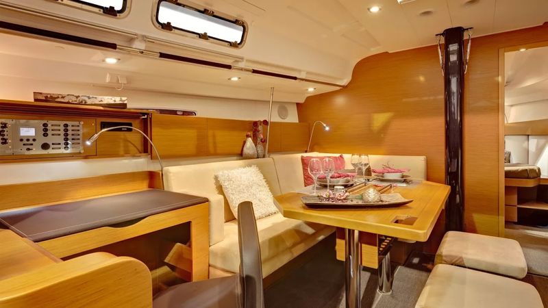 Beneteau First 45 | Artemis