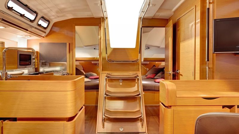 Beneteau First 45 | Artemis