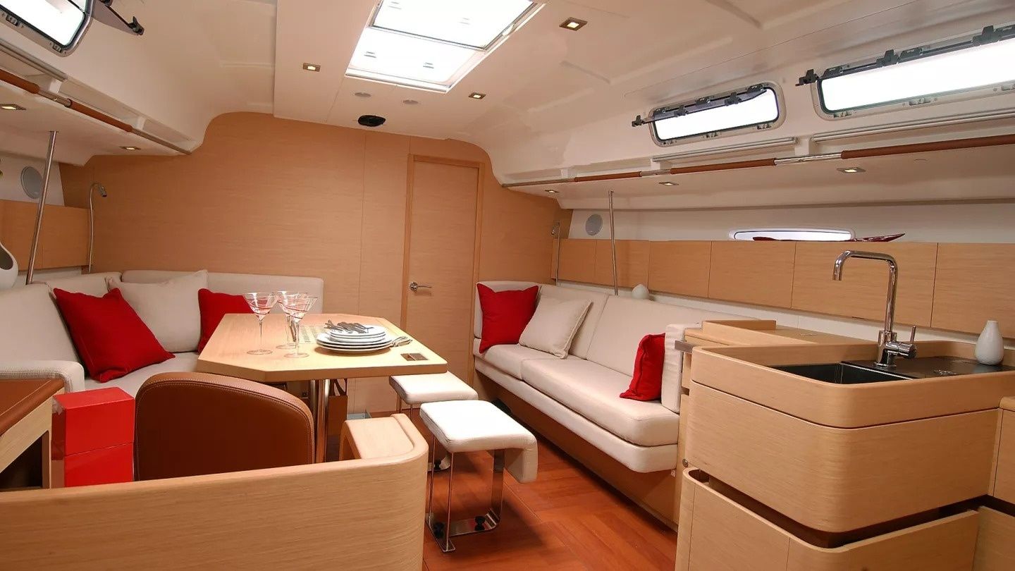 Beneteau First 45 | Artemis