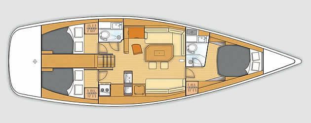 Beneteau First 45 | Artemis