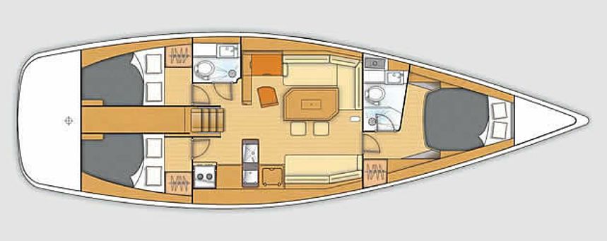 Beneteau First 45 | Artemis