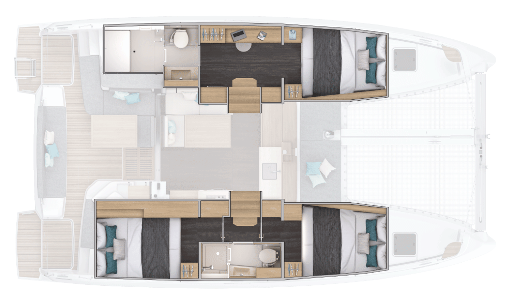 Lagoon 38 | Tandem