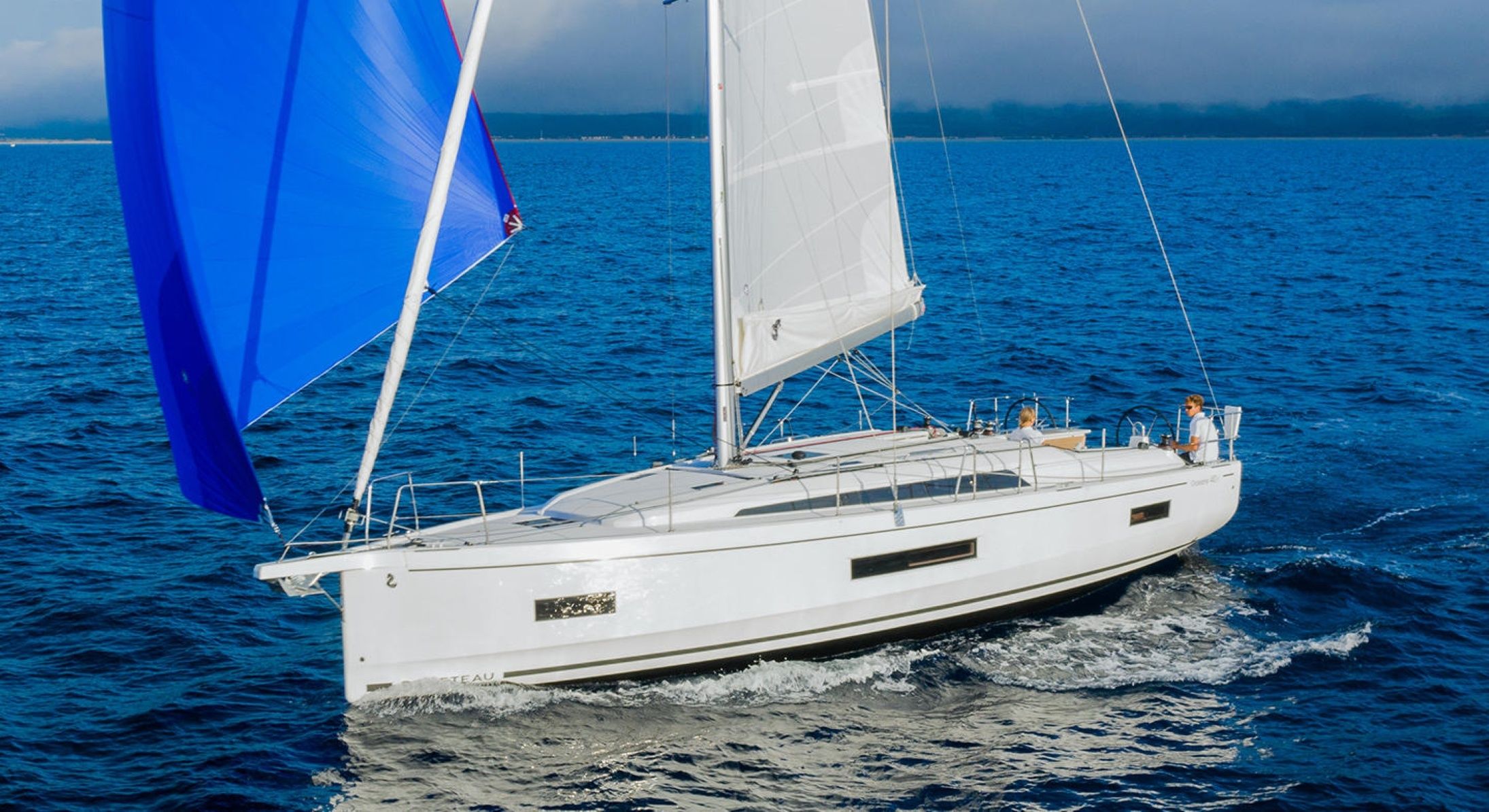 Beneteau Oceanis 40.1 | Namaka Ekolu