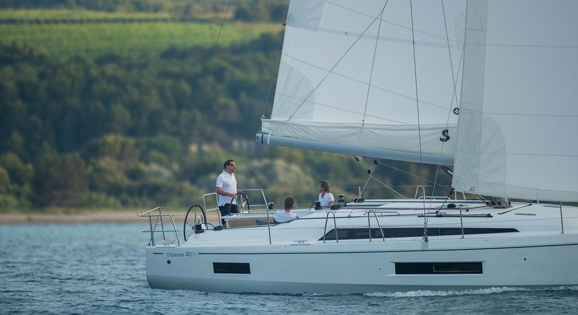 Beneteau Oceanis 40.1 | Namaka Ekolu
