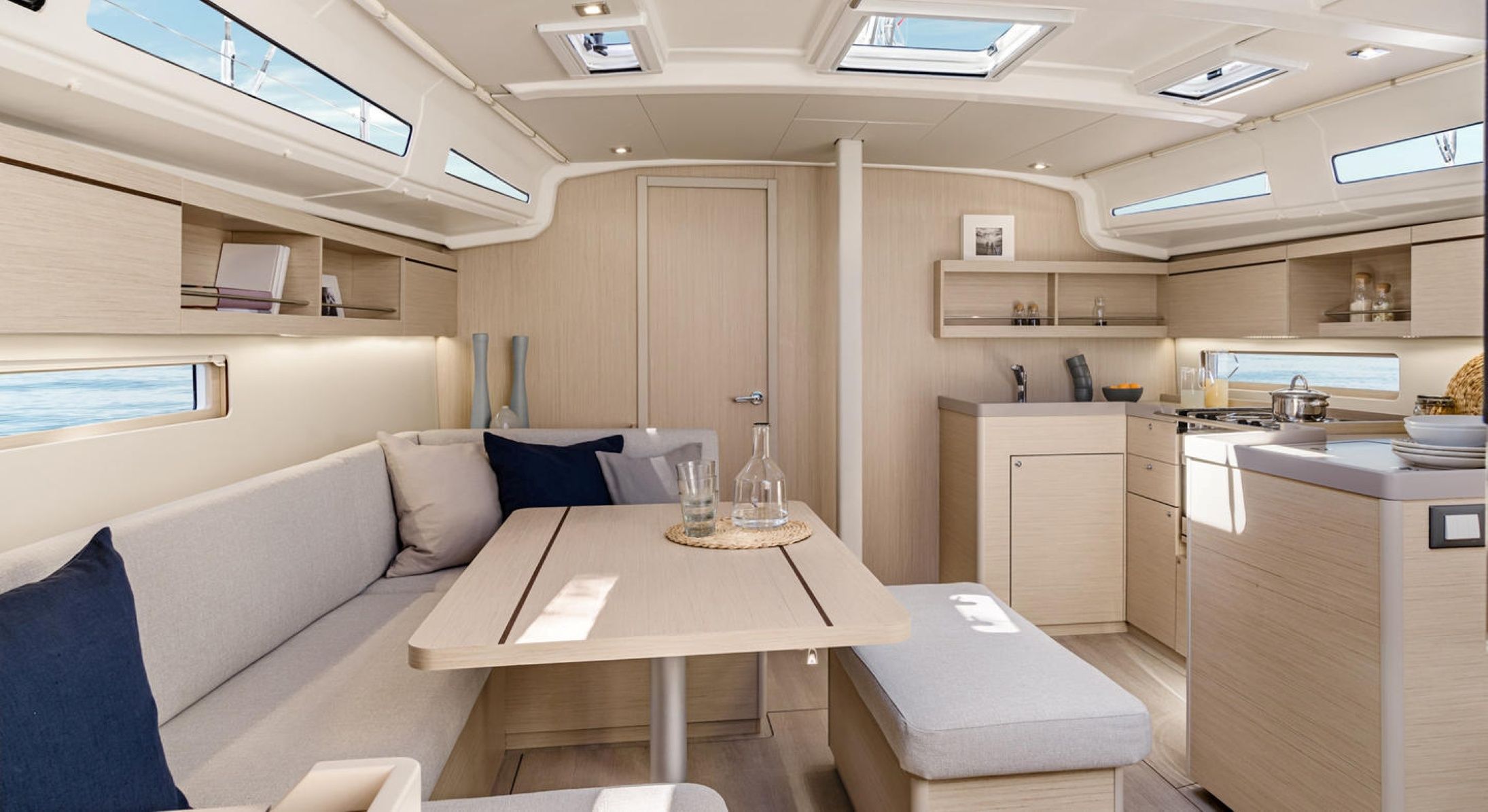 Beneteau Oceanis 40.1 | Namaka Ekolu
