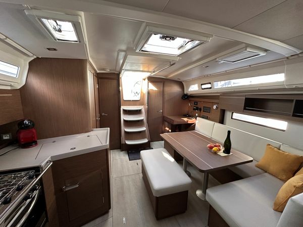 Beneteau Oceanis 40.1 | Namaka Ekolu