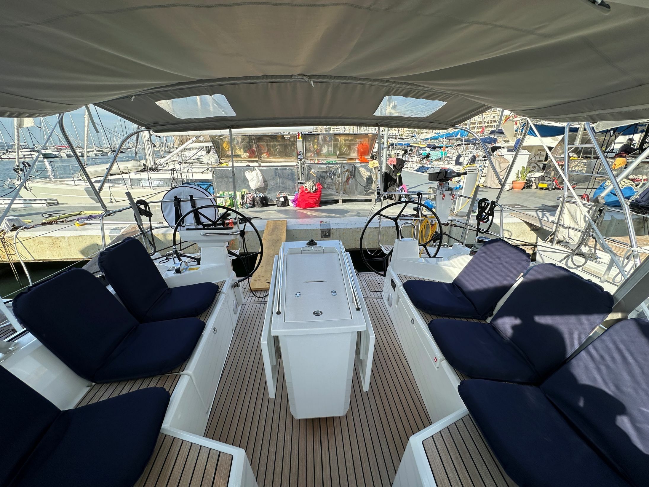 Beneteau Oceanis 40.1 | Namaka Ekolu