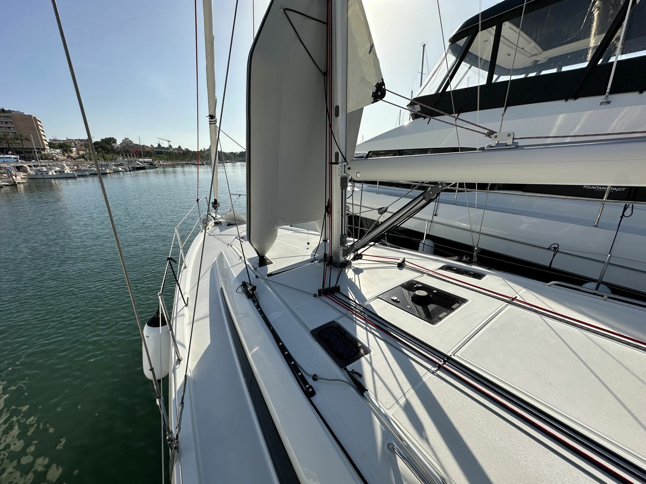 Beneteau Oceanis 40.1 | Namaka Ekolu