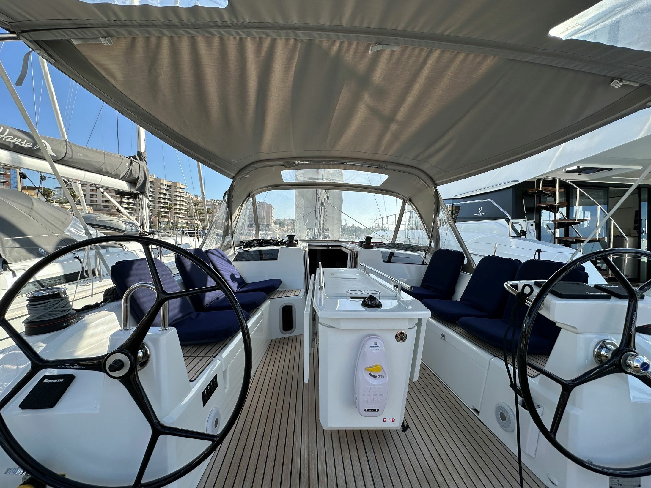 Beneteau Oceanis 40.1 | Namaka Ekolu