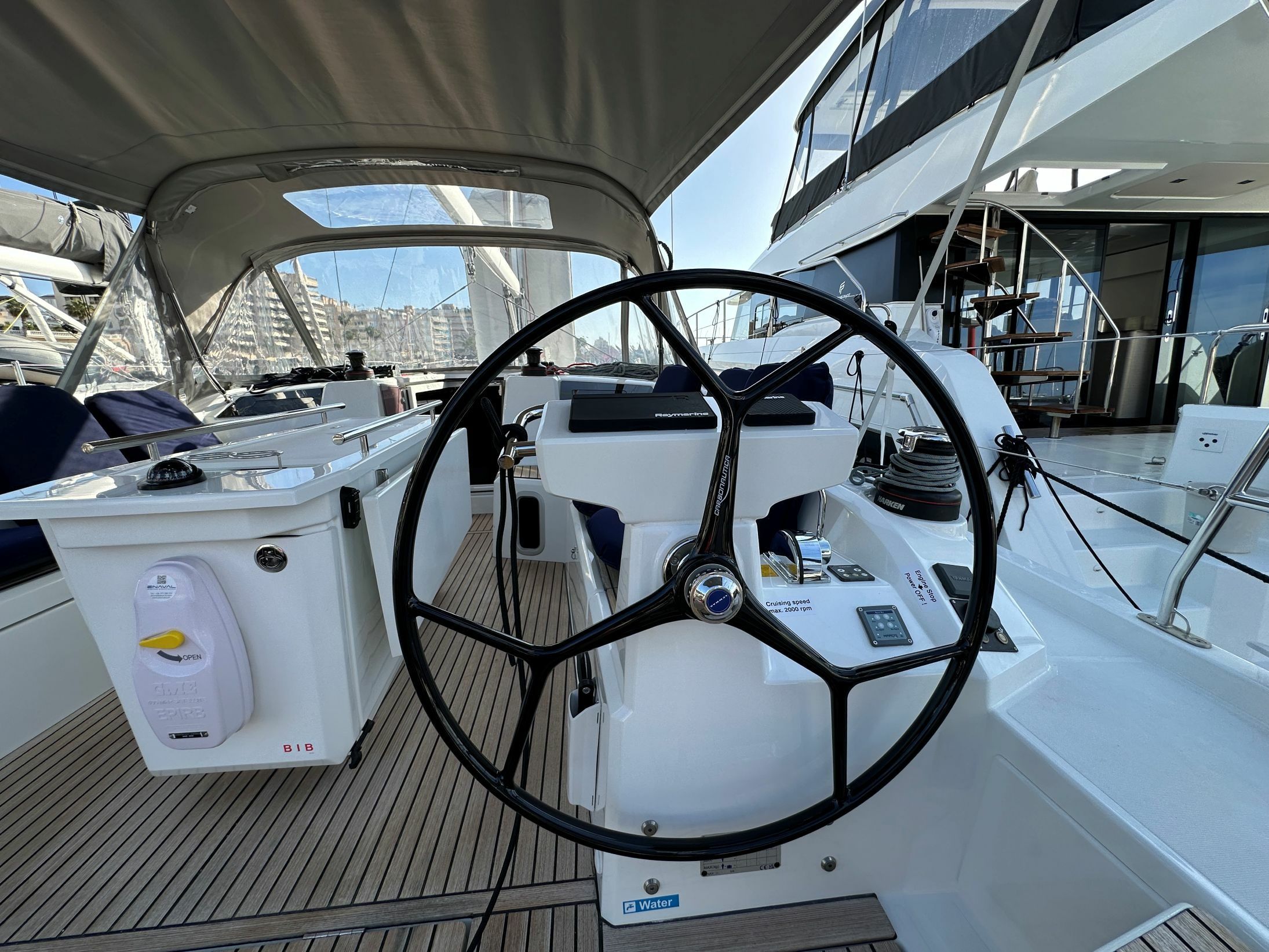 Beneteau Oceanis 40.1 | Namaka Ekolu