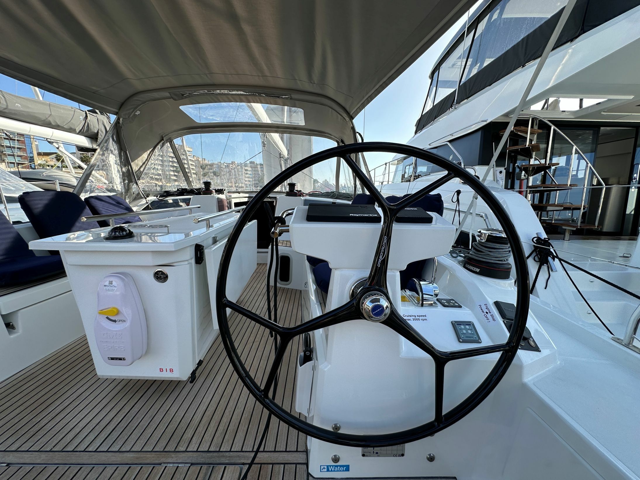 Beneteau Oceanis 40.1 | Namaka Ekolu