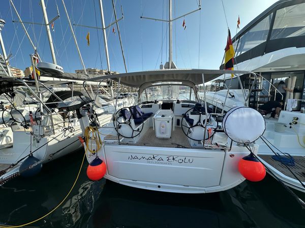 Beneteau Oceanis 40.1 | Namaka Ekolu