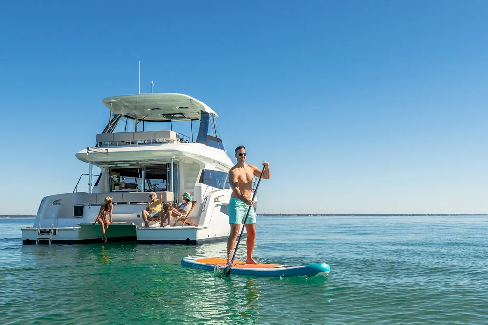 Aquila 42 | Seaduction