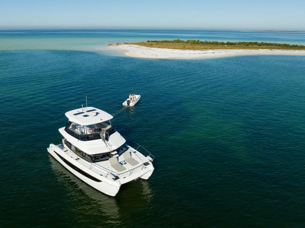 Aquila 42 | Seaduction