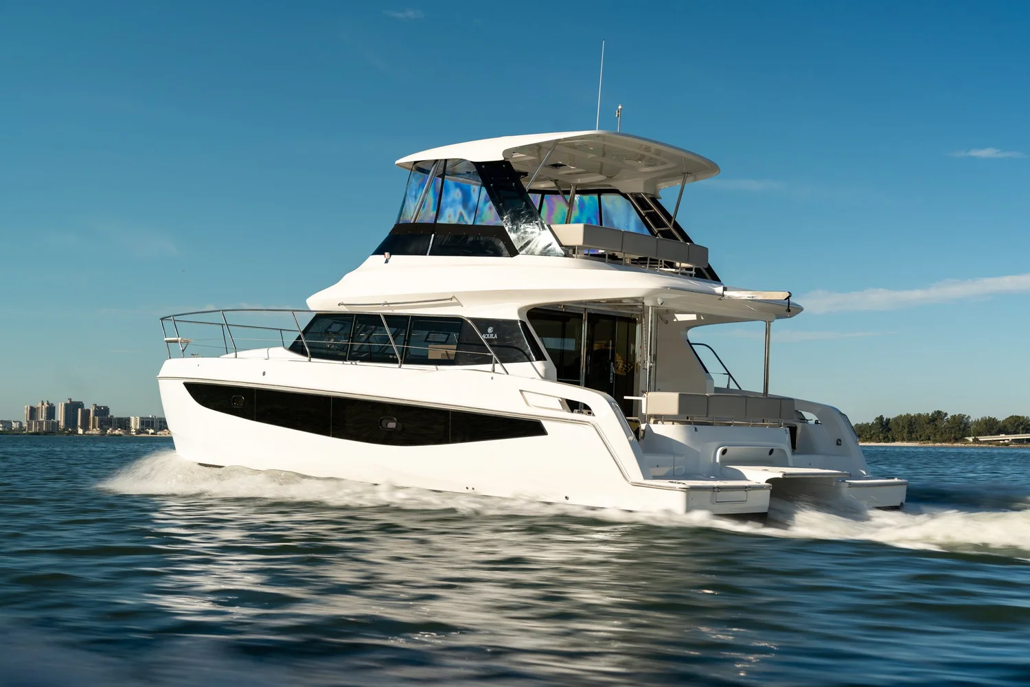 Aquila 42 | Seaduction