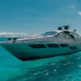 Pershing 5X | Principe Kantenah