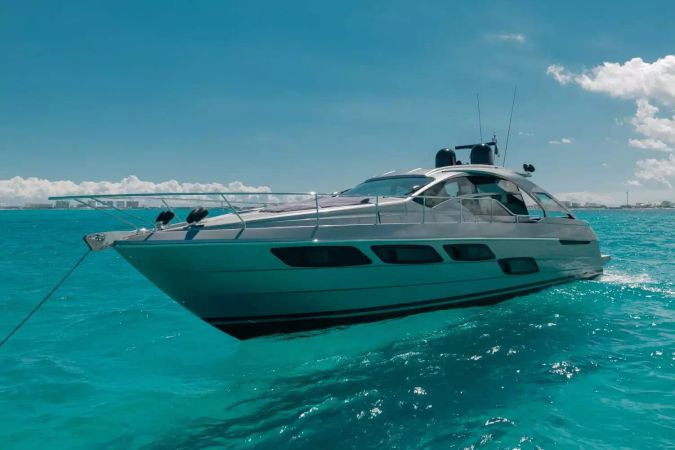 Pershing 5X | Principe Kantenah