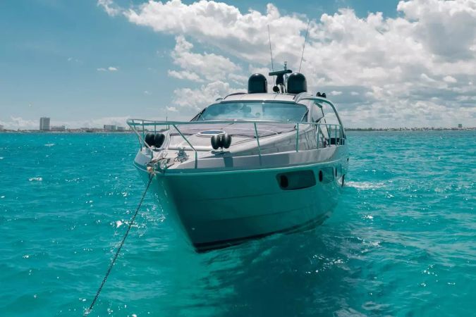 Pershing 5X | Principe Kantenah