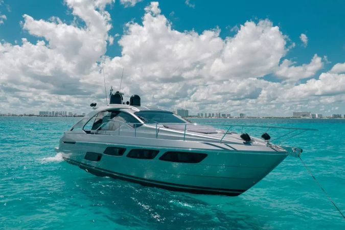 Pershing 5X | Principe Kantenah