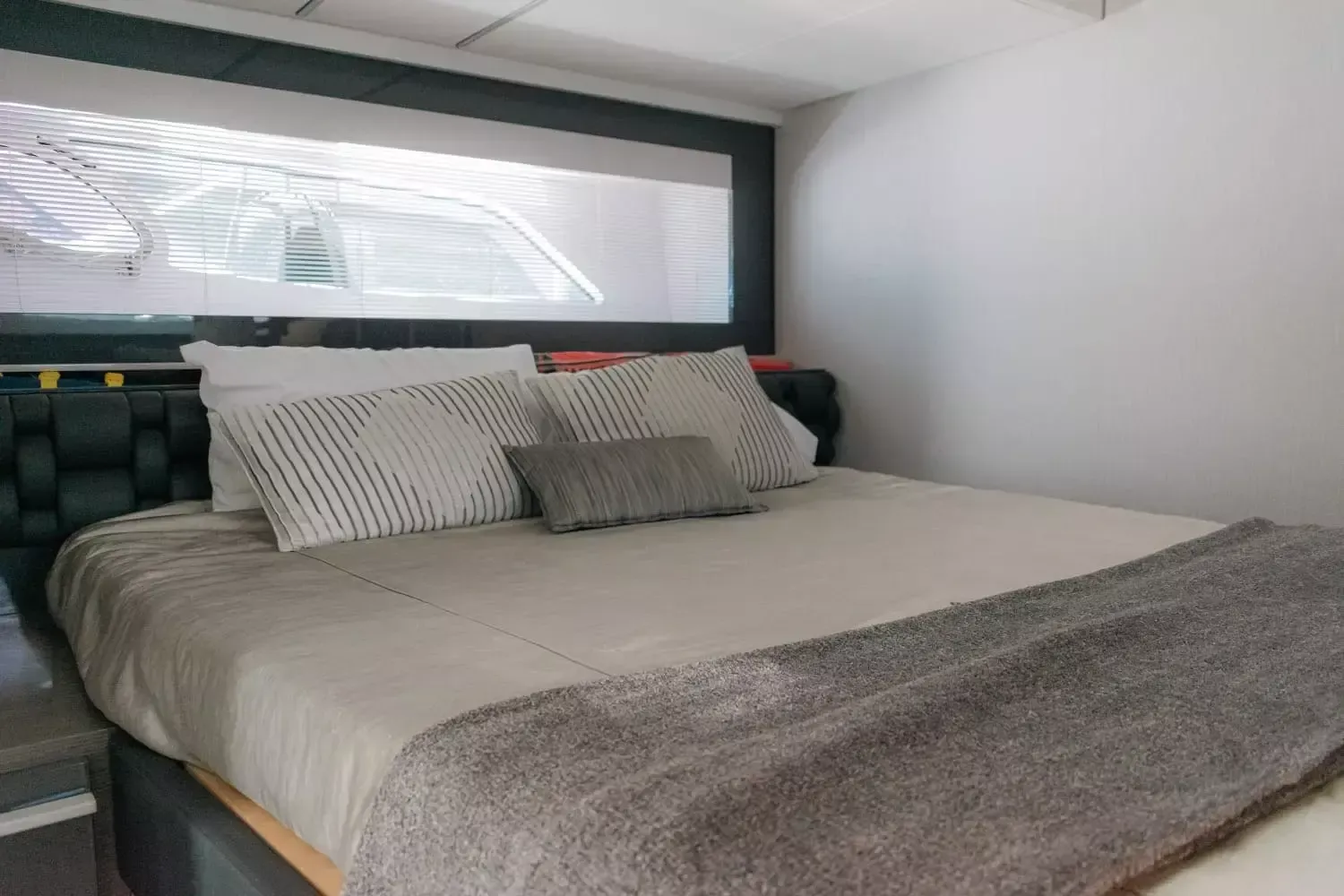 Pershing 5X | Principe Kantenah