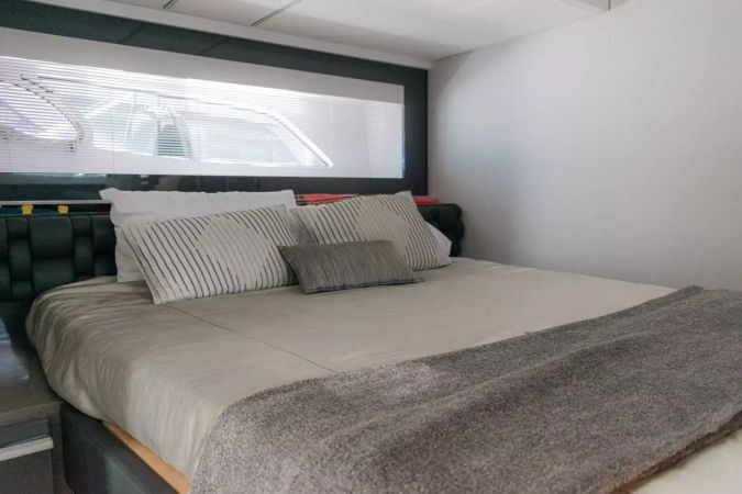 Pershing 5X | Principe Kantenah