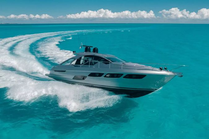 Pershing 5X | Principe Kantenah