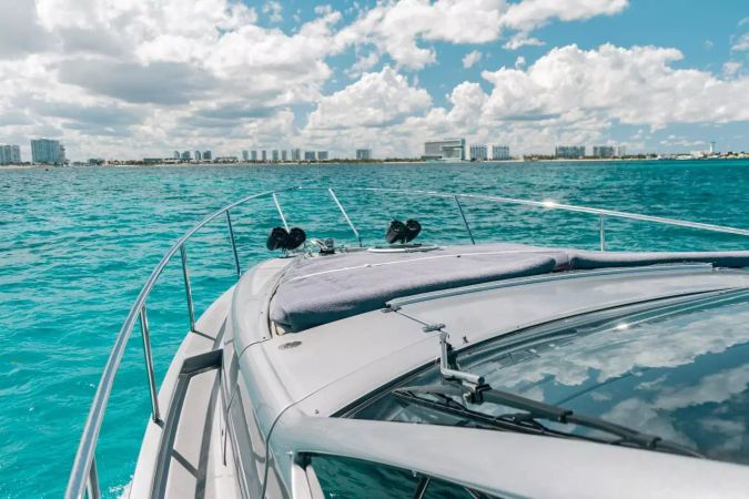 Pershing 5X | Principe Kantenah