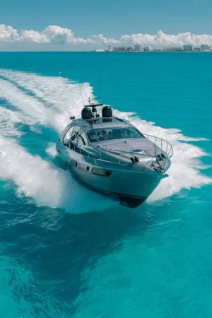 Pershing 5X | Principe Kantenah
