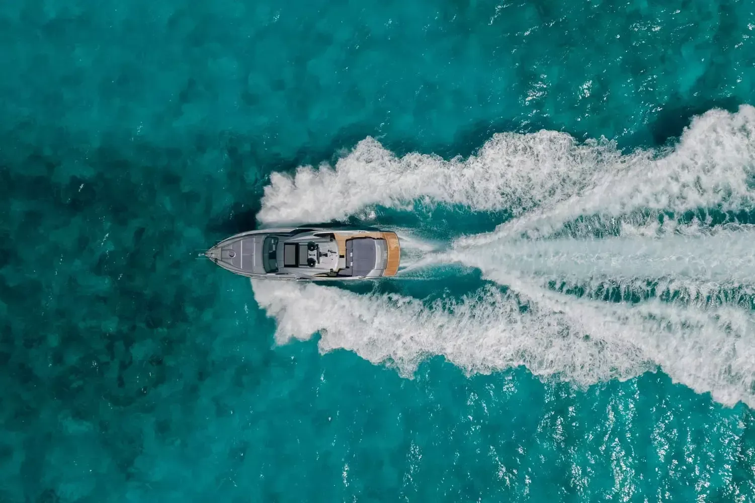 Pershing 5X | Principe Kantenah