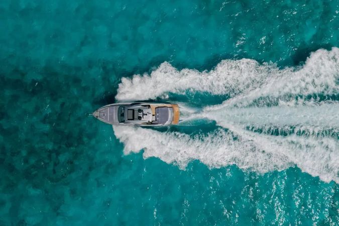 Pershing 5X | Principe Kantenah