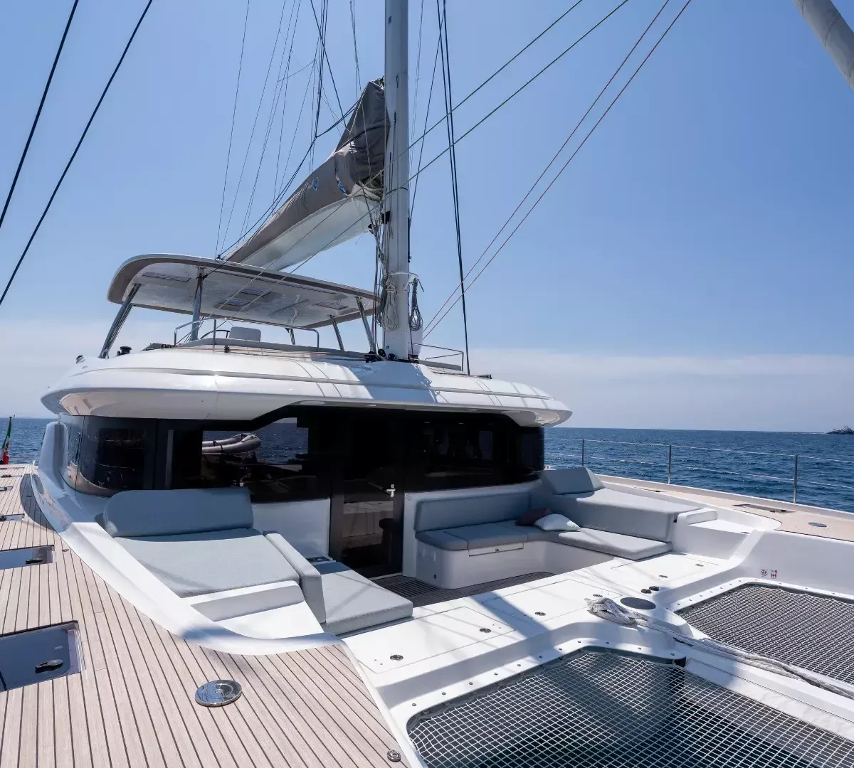 Lagoon 60 | Pac-One