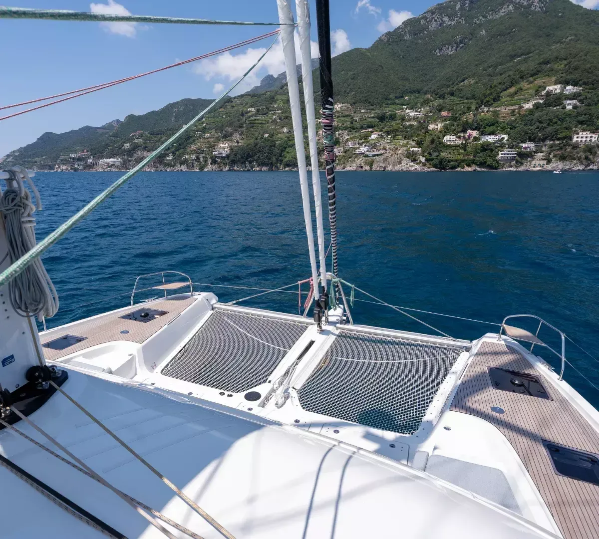 Lagoon 60 | Pac-One