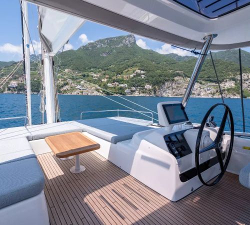 Lagoon 60 | Pac-One