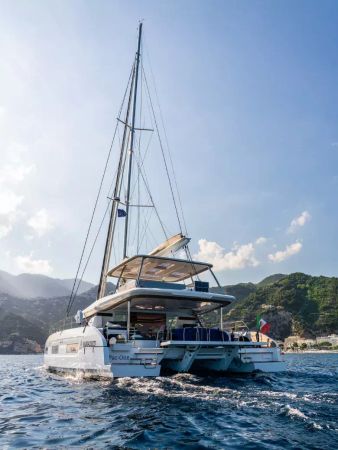 Lagoon 60 | Pac-One