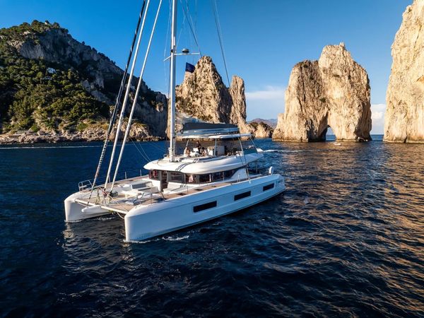 Lagoon 60 | Pac-One