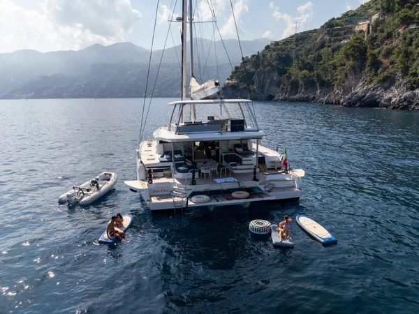 Lagoon 60 | Pac-One