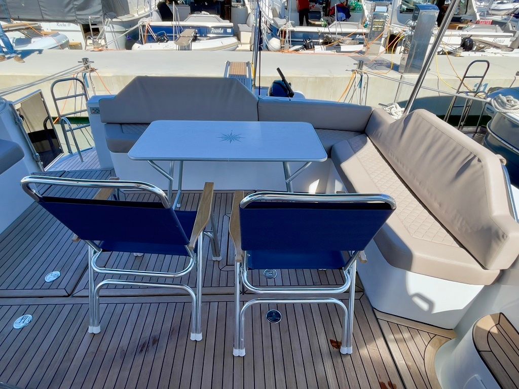 SAS Vektor Adriana 44 | Baby Blue