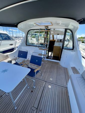 SAS Vektor Adriana 44 | Baby Blue