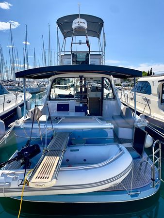 SAS Vektor Adriana 44 | Baby Blue