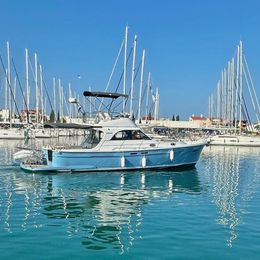 SAS Vektor Adriana 44 | Baby Blue