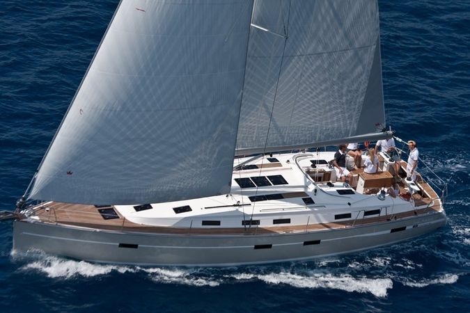 Bavaria Cruiser 50 | Aphrodite