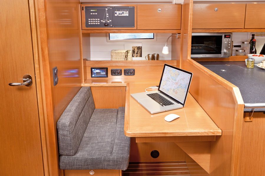 Bavaria Cruiser 50 | Aphrodite