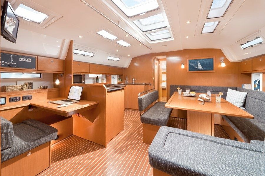 Bavaria Cruiser 50 | Aphrodite