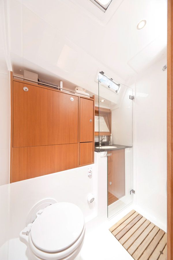 Bavaria Cruiser 50 | Aphrodite