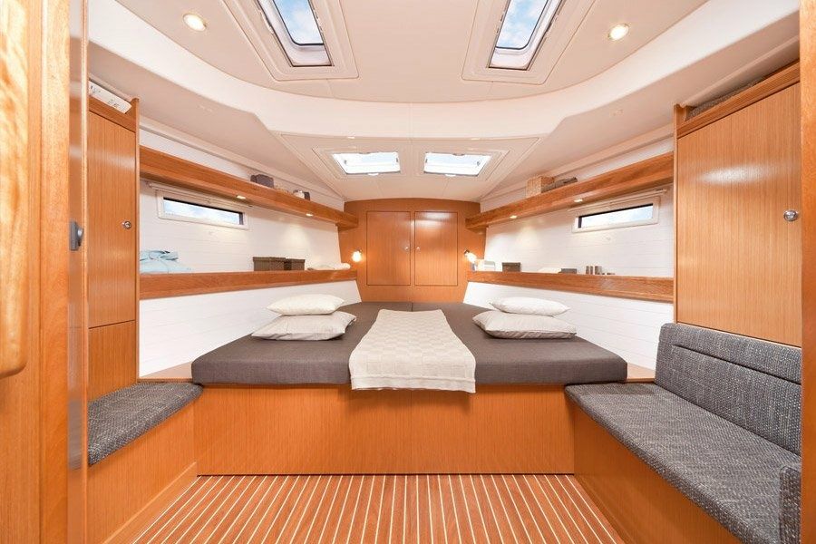 Bavaria Cruiser 50 | Aphrodite