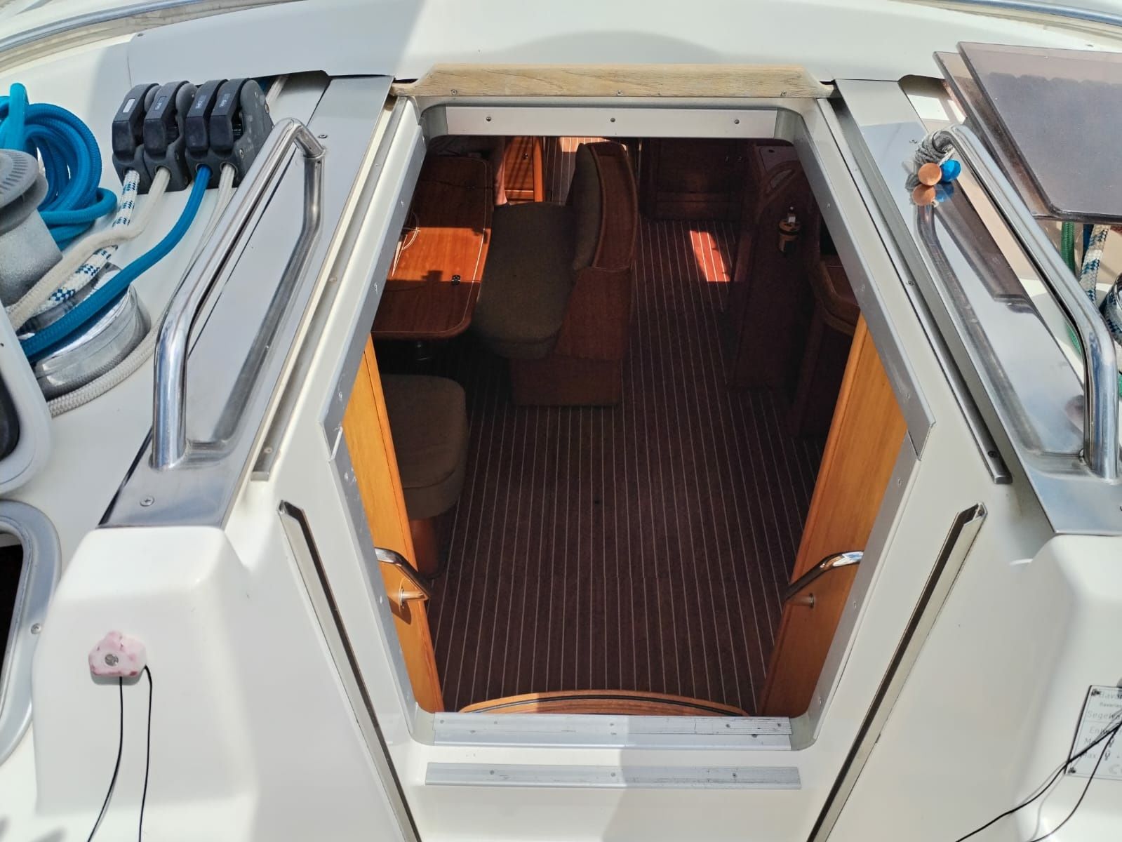 Bavaria Cruiser 50 | Aphrodite Ex Al Fresco
