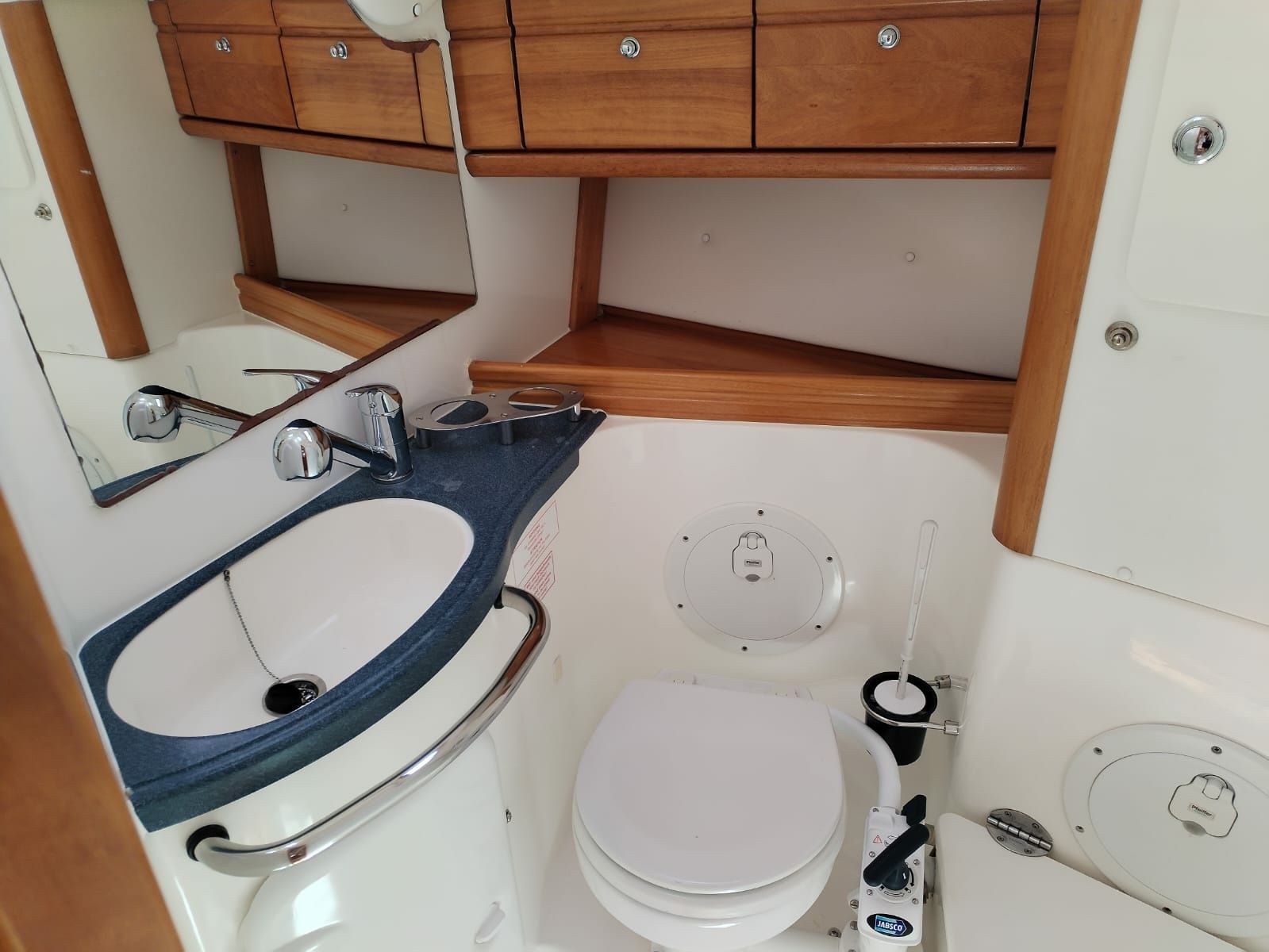 Bavaria Cruiser 50 | Aphrodite Ex Al Fresco