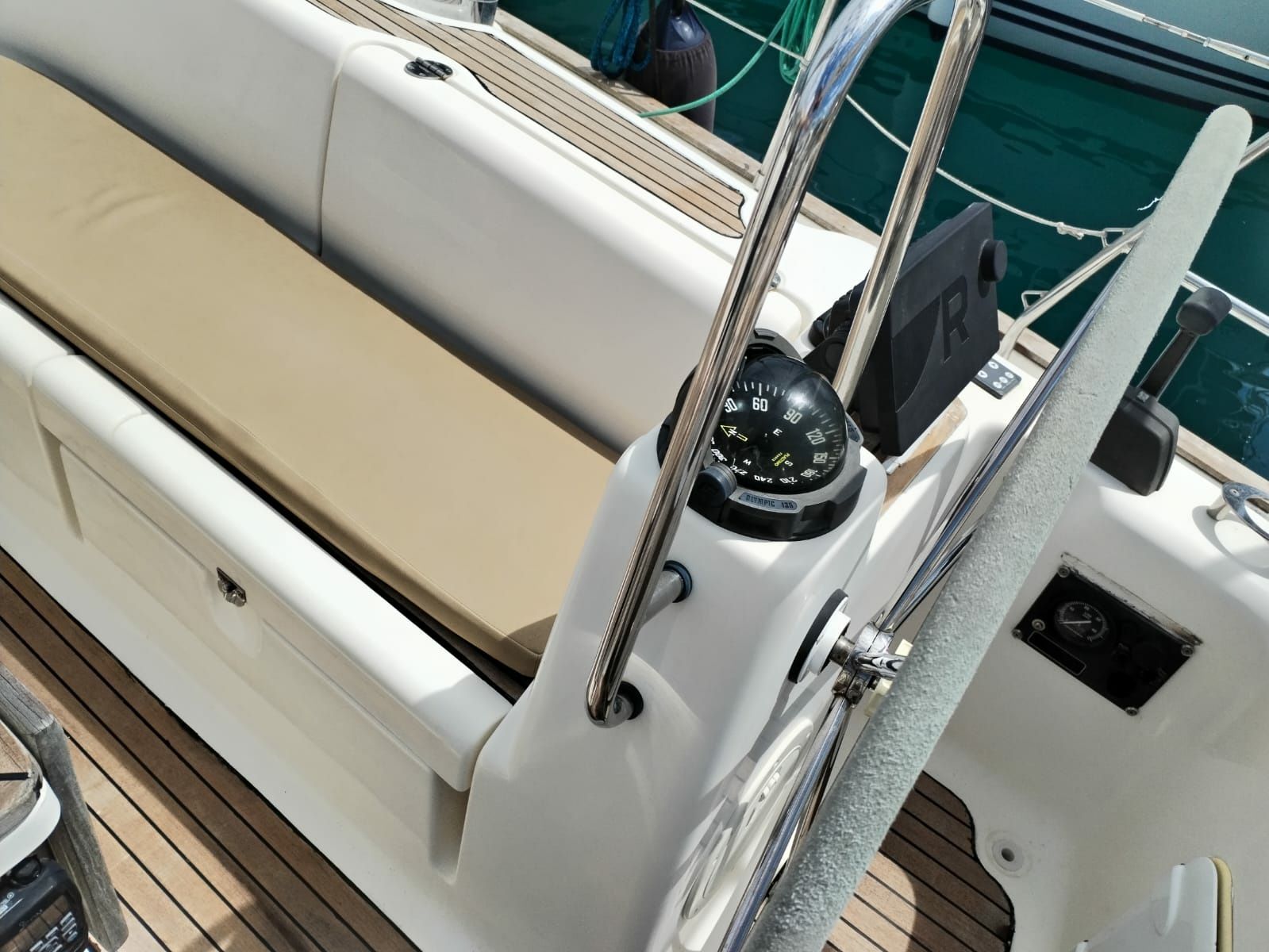 Bavaria Cruiser 50 | Aphrodite Ex Al Fresco