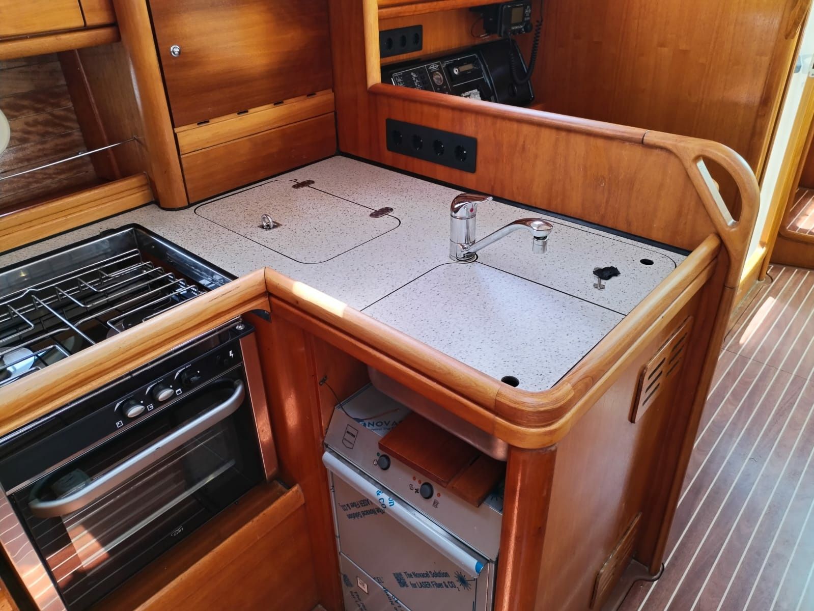 Bavaria Cruiser 50 | Aphrodite Ex Al Fresco