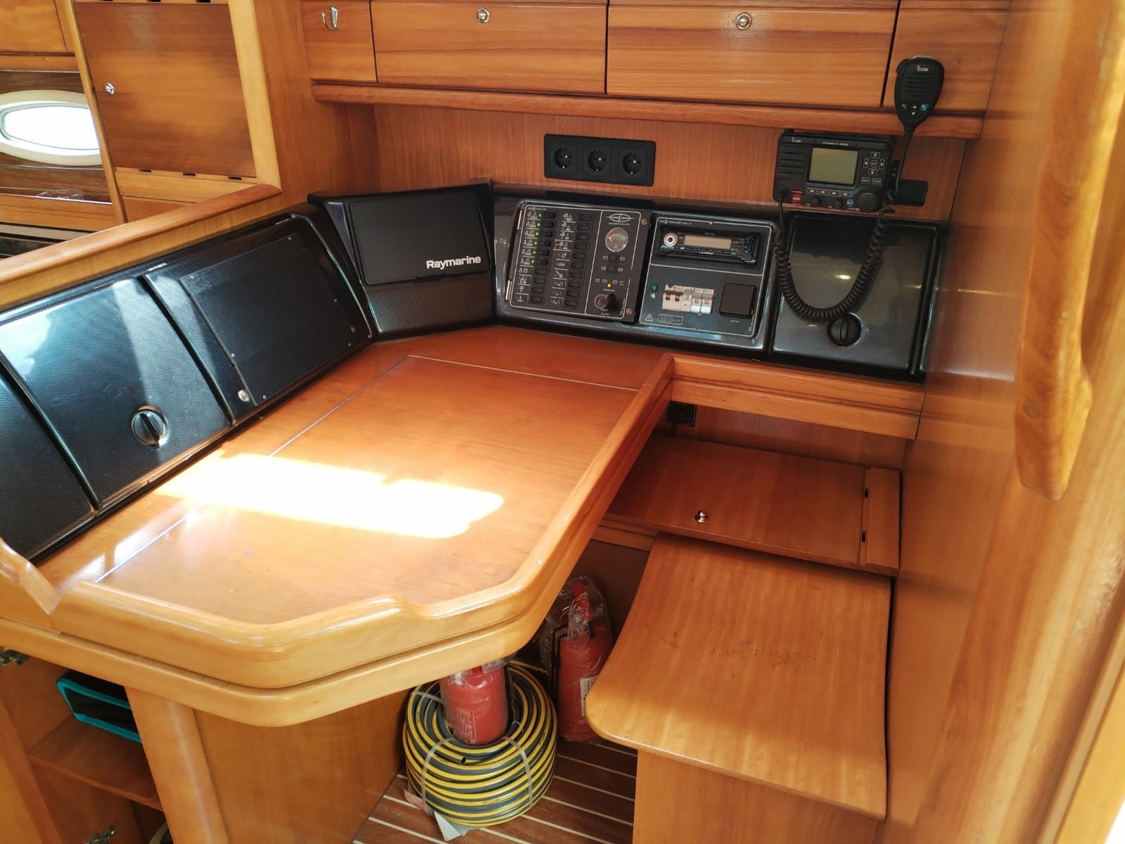 Bavaria Cruiser 50 | Aphrodite Ex Al Fresco
